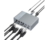 Hyper HyperDrive GEN2 15-Port USB-C Docking Station - 1149269 - zdjęcie 7